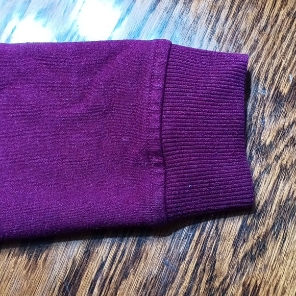 Patagonia Uprisal Maroon Hoodie Size Small - Picture 5 of 7